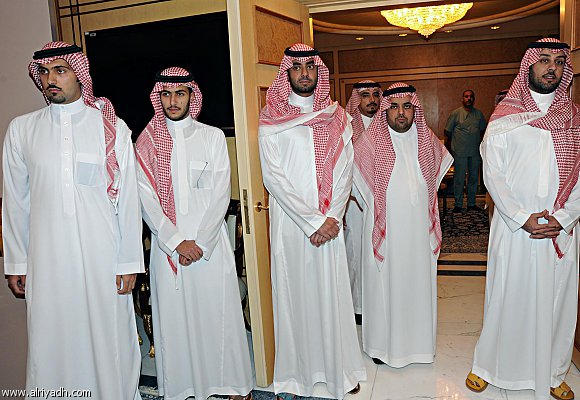 أمراء سعوديون وعائلاتهم يتقاطرون على مدينة مراكش