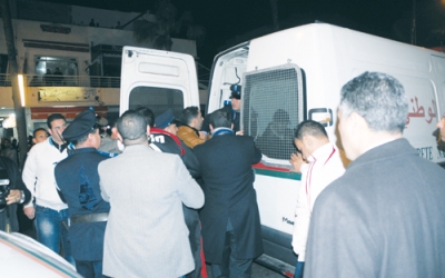 سكوب..”مضاربة”بجليز تقود لاعتقال شرطي مزيف سرق زيا رسميا