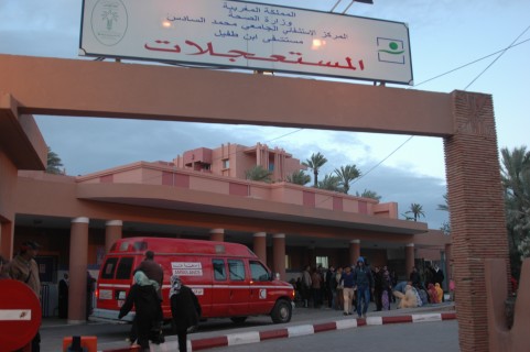 وفاة غامضة لسائح بمراكش تستنفر الشرطة المغربية والدبلوماسية الإسبانية