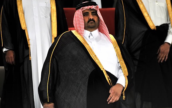 سكوب..شقيق أمير دولة قطر يقضي عطلة خاصة بضواحي مراكش