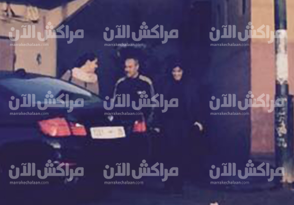 صور حصرية..العمدة المنصوري تزور منزل نائبها مروان بعد إدانته في قضية”كازينو السعدي”