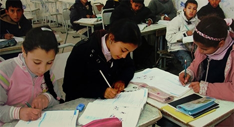 إجراء جديد من وزارة التربية الوطنية لدعم التلاميذ بالمؤسسات التعليمية