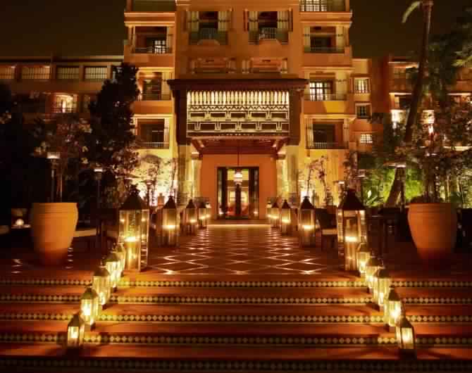 الفندق المراكشي “المامونية” يتوج بجائزة أفضل فندق كلاسيكي فاخر في العالم