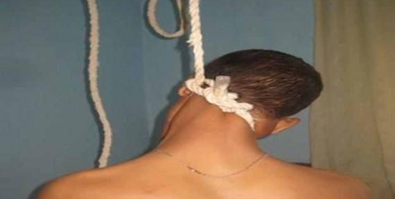 شاب يضع حدا لحياته شنقا باليوسفية