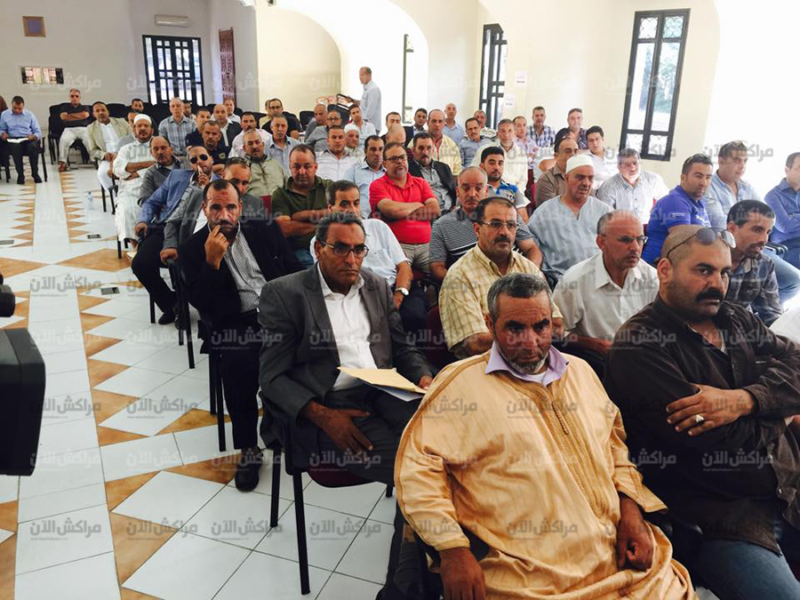 سكوب.. “مراكش الآن” تكشف تشكيلة أعضاء مكتب غرفة الصناعة والتجارة سكوب.. “مراكش الآن” تكشف تشكيلة أعضاء مكتب غرفة الصناعة والتجارة