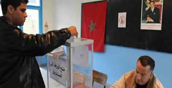 استحقاقات جزئية بإقليم شيشاوة لملء المقاعد الشاغرة بـ 9 جماعات ترابية