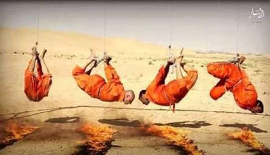 أمريكا تقتل منتج شرائط فيديو إعدامات “داعش”