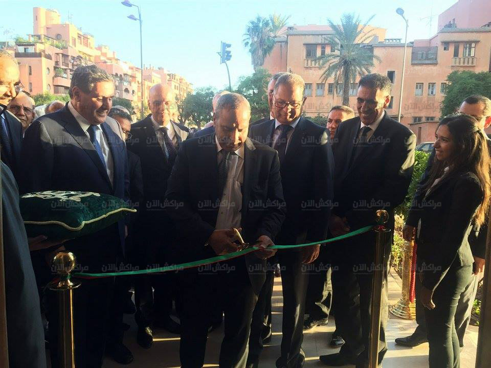 انتخاب الحبيب بن الطالب رئيسا لجامعة الغرف الفلاحية بالمغرب بعدما حاز انتخاب الحبيب بن الطالب رئيسا لجامعة الغرف الفلاحية بالمغرب بعدما حاز