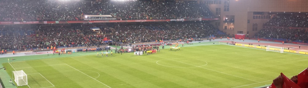 إطلاق مشاريع كبرى لتطوير البنية التحتية استعدادًا لكأس إفريقيا 2025 بمراكش