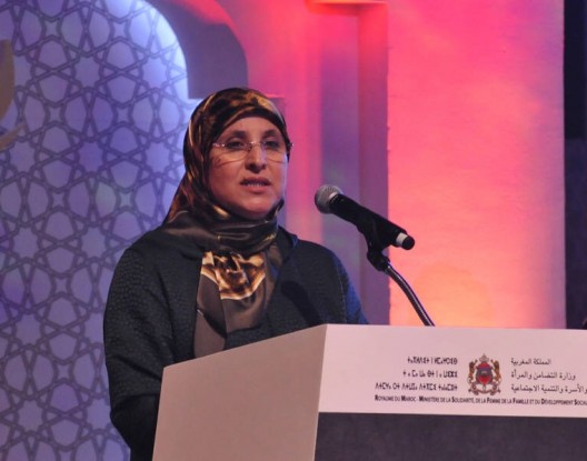 الحقاوي: نعتمد مقاربة شمولية لمحاربة العنف ضد النساء