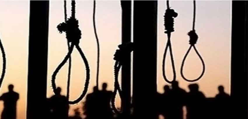 إعدام جميع الذكور في قرية إيرانية بتهمة الاتجار في المخدرات