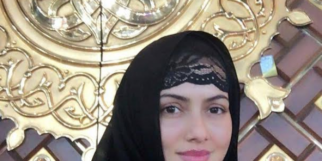 أميرة من الأسرة العلوية تشعل”فيسبوك”بحجابها +صور