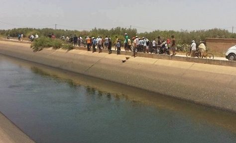 مأساة في الحوز.. مراهق يغرق في صهريج للسقي بعد إنقاذ شقيقه الصغير