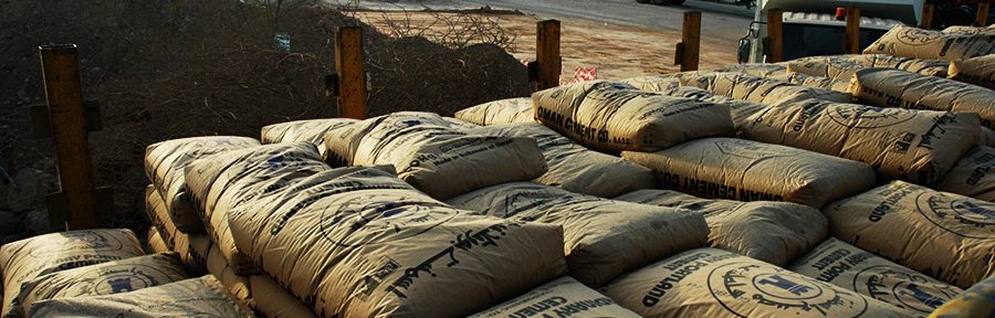 خلال الأشهر التسعة الأولى.. مبيعات الإسمنت تفوق 10 ملايين طن