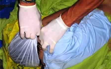 انتشال طفلة جثة هامدة من منبع مائي باقليم وزان
