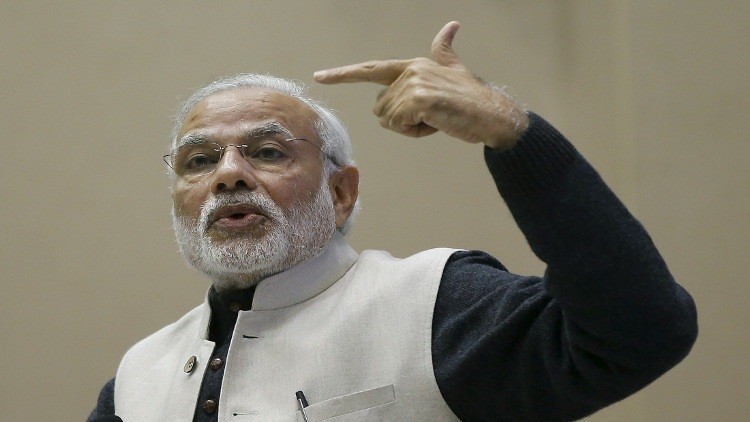بدلة رئيس الوزراء الهندي تدخل موسوعة غينيس