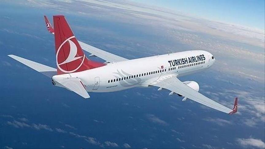 الخطوط التركية تستأنف رحلاتها إلى شرم الشيخ