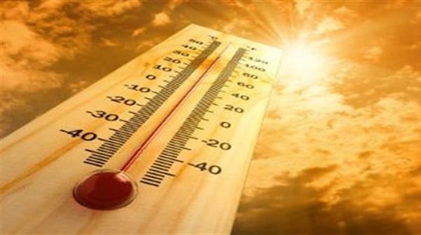 موجة حرارة تتراوح درجاتها ما بين 39 و 45 درجة يومي الجمعة والسبت بعدد من مناطق المملكة