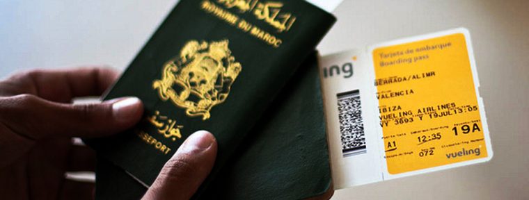 الجواز المغربي في المرتبة 65 وسنغافورة تواصل التربع على العرش العالمي