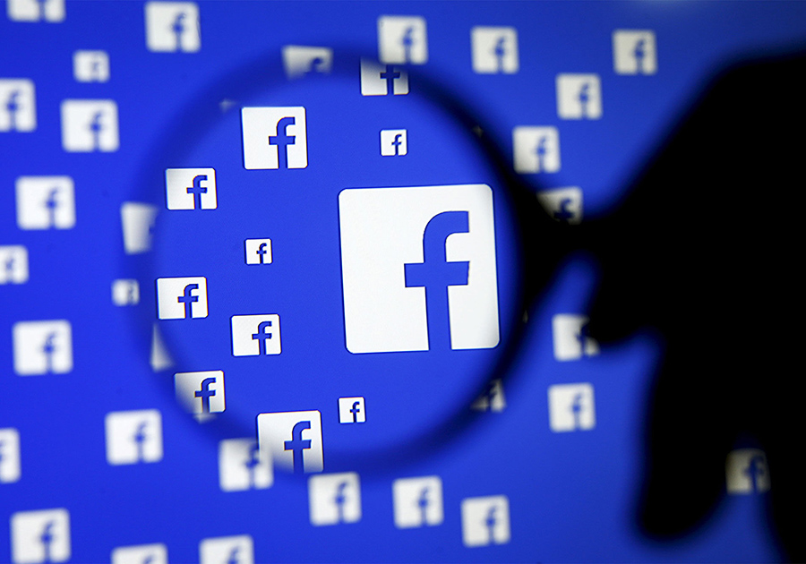 فيسبوك يعتذر عن ترويجه مواد لا أخلاقية