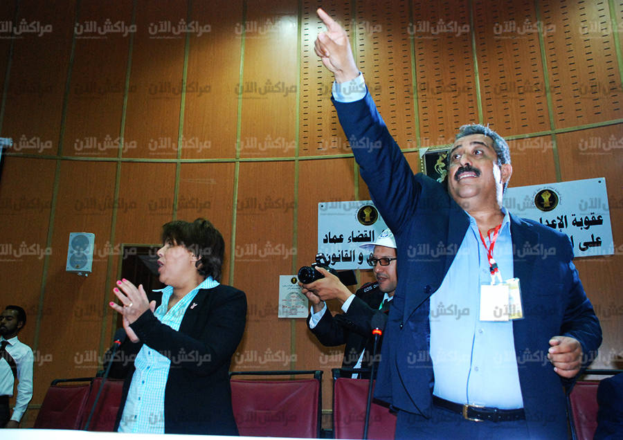 رفاق طاطوش يتضامنون مع الكاتب الاقليمي باليوسفية للجمعية الوطنية للدفاع عن حقوق الإنسان بالمغرب