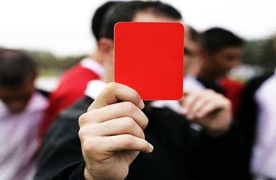 الشرطة المكسيكية تطارد لاعبا قتل حكما إثر بطاقة حمراء !