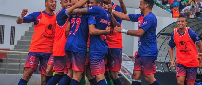 تأجيل مباراة ودية بين الرجاء وأولمبيك آسفي
