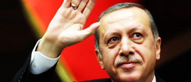 أردوغان يترشح لولاية جديدة في إطار انتخابات مبكرة