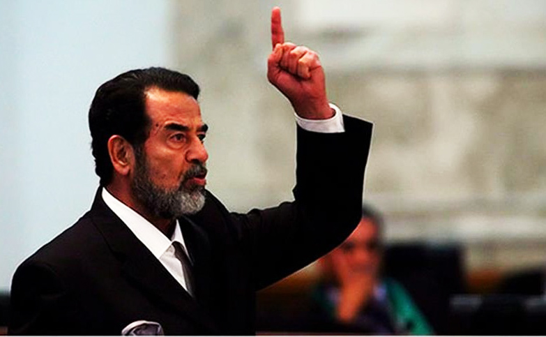 10 سنوات على إعدام صدام حسين