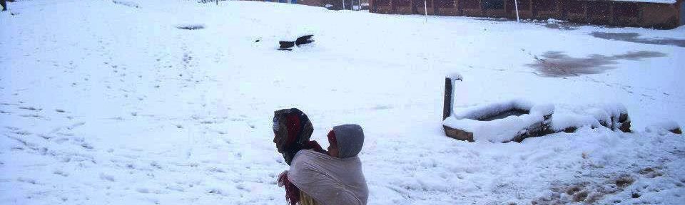 مديرية الأرصاد الجوية: أمطار وزخات رعدية وثلوج بهذه المناطق