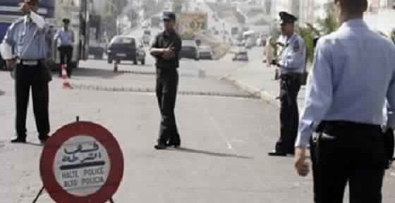 امن السد القضائي بمراكش يوقف مروجا للمخدرات مبحوث عنه وطنيا