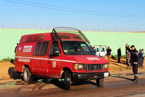 مصرع مواطن مغربي يهودي متأثرا بإصابته خلال حادثة سير عرضية بالبيضاء