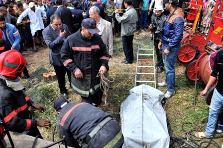 فاجعة…مصرع طفلين غرقا بصهريج مائي بضيعة فلاحية بجماعة الفرائطة باقليم قلعة السراغنة