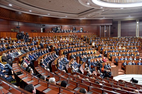 مجلس النواب يختتم دورته الربيعية