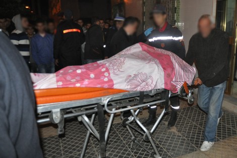 “رالي” سيارات فارهة يقتل سيدة ويرسل أفراد عائلتها للمستشفى