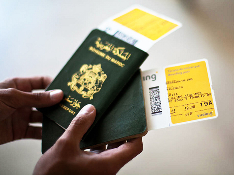 هذه أقوى جوازات السفر لسنة 2017 وهذا هو ترتيب المغرب بينها
