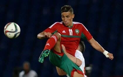 فيديو من مراكش.. هذه رسالة النجم المغربي فيصل فجر الى لاعبي فريق أمل تحناوت