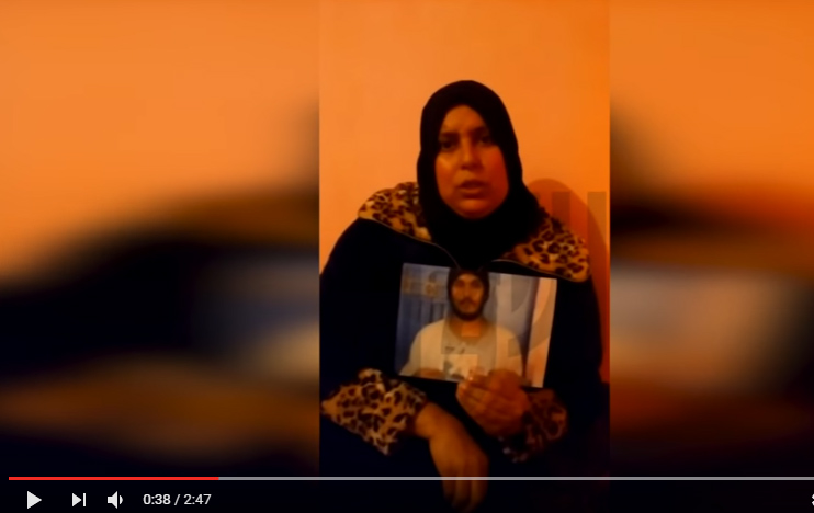 بالفيديو..زوجة معتقل بسجن مول البركي تطالب بإنصاف زوجها من تعسف المسؤولين
