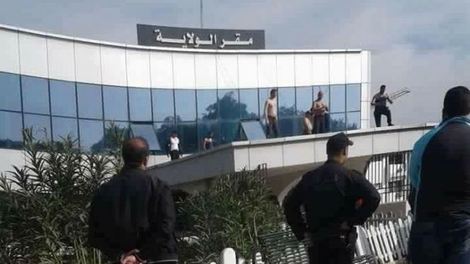 محاولة انتحار جماعي بمدينة البويرة الجزائرية