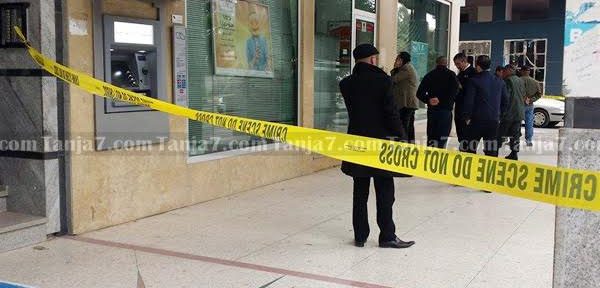 سرقة مبلغ مالي من داخل وكالة لتحويل الأموال ببنسليمان والشرطة توقف الجاني