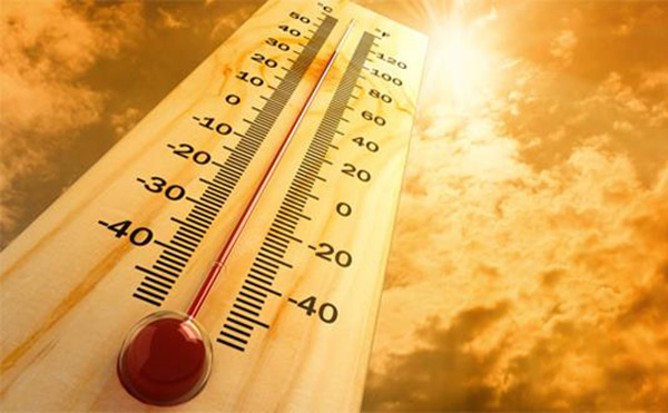 طقس حار بعدد من اقاليم جهة مراكش اسفي ابتداء من غد الإثنين إلى غاية الخميس المقبل