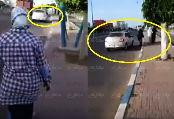 الفيديو الفضيحة..مستشار جماعي يتحرش بالنساء بسيارة الجماعة بمدينة اسفي