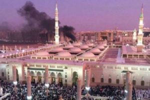 توقيف 46 عضوا من خلية إرهابية حاولت استهداف “المسجد النبوي”