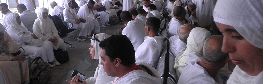 هذه تفاصيل نقل الحجاج المغاربة لموسم الحج وهذا موعد أول رحلة