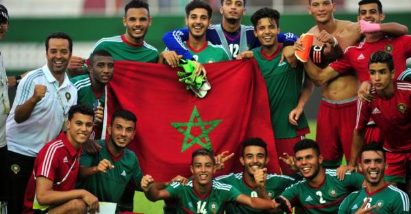 المنتخب المغربي لكرة القدم يتوج بذهبية الألعاب الفرنكوفونية