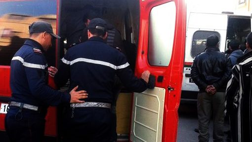 انتحار شرطي بقلعة السراغنة
