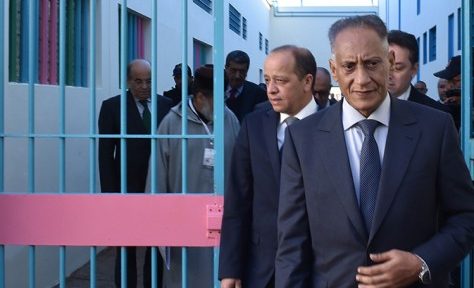 إدارة السجن المحلي تيفلت 2: السجين (ه.م.ل) لم يتقدم بأي إشعار بالدخول في إضراب عن الطعام