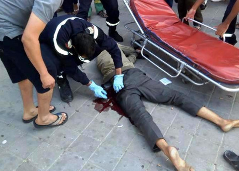 انزكان تهتز على وقع جريمة قتل بشعة قبيل آذان المغرب بسبب خلافات أسرية