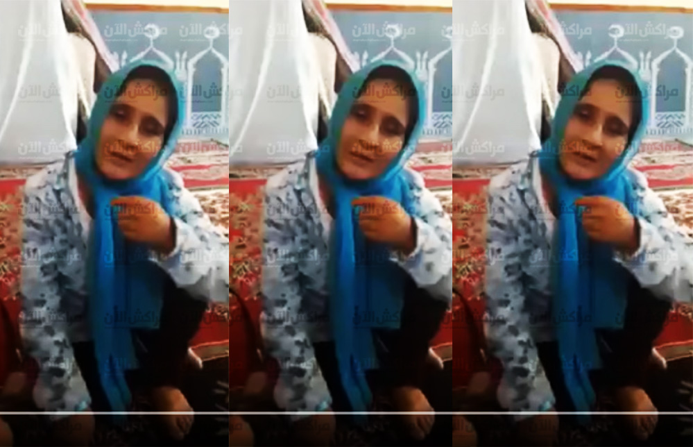 بالفيديو.. فتاة تتواجد بدار البر والاحسان بمراكش وتبحث عن عائلتها بتارودنت