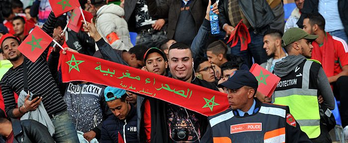 بيع 28 ألف و 300 تذكرة لمباراة المنتخب المغربي ونظيره الكنغولي